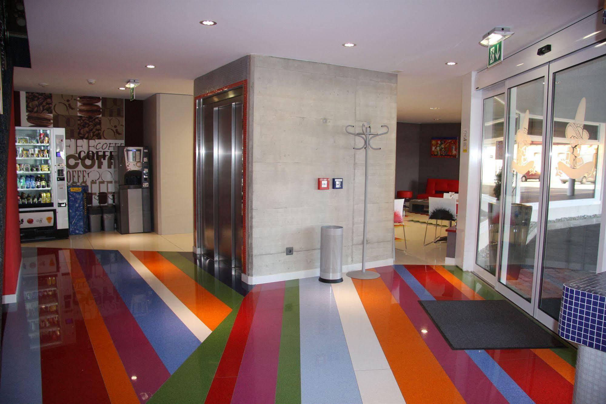 My Hotel Fribourg Givisiez Exterior photo