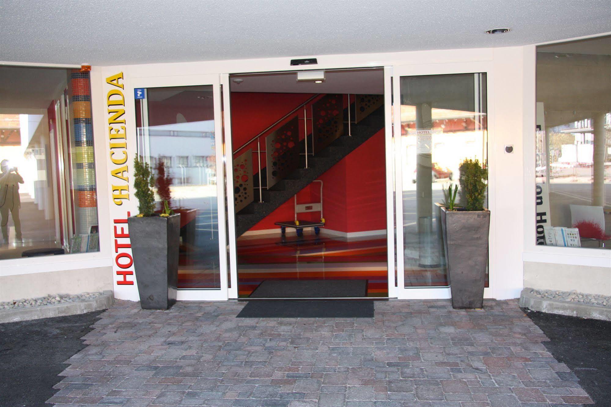 My Hotel Fribourg Givisiez Exterior photo